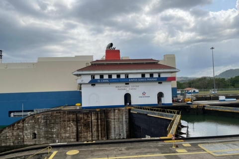 Private or Small Group Tour of the City and Panama Canal Private tour Panama Canal and City tour