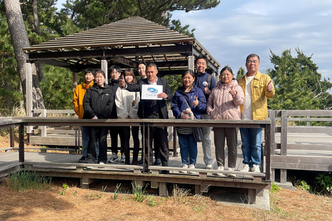 Small Group Day Tour:Omuro Mountain & the Izu Scenic Railway Hotel Transfer Option