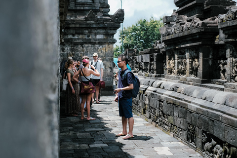 De Bali: excursão de 5 dias ao Monte Bromo, Ijen e Yogyakarta