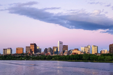 Boston: Harbor and Charles River Architecture Boat Tour