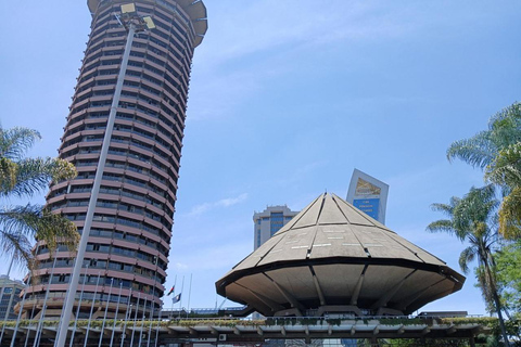 Rusinga: Tom Mboya Mausoleum Guided Tour