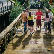 Ubud's Journey from Past to Present