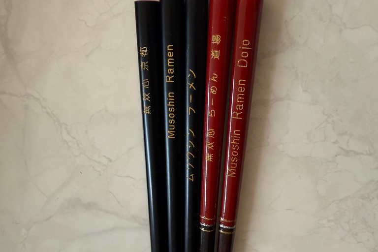 Ramen Broth Class by Michelin Guide Shop & Custom Chopsticks Make Ramen Broth, Custom Chopsticks & Paint a Ramen Plate