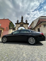Transfert privé à l'aéroport de Prague Business/VIP - Hizvo