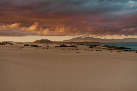 Fuerteventura Nord : pour les croisières avec service photo à partir de Puerto del RosarioFuerteventura Nord : pour les croisières avec service photo au départ de Puerto del Ro