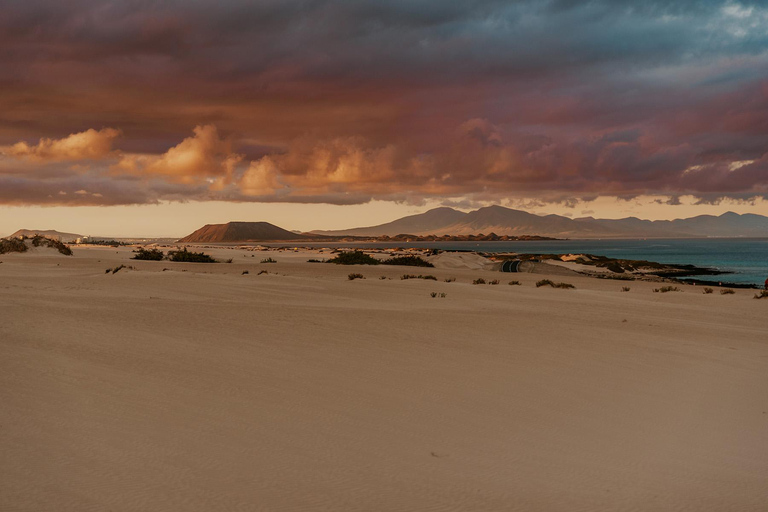 Fuerteventura Północna: dla rejsów z usługą fotograficzną z Puerto del Rosario