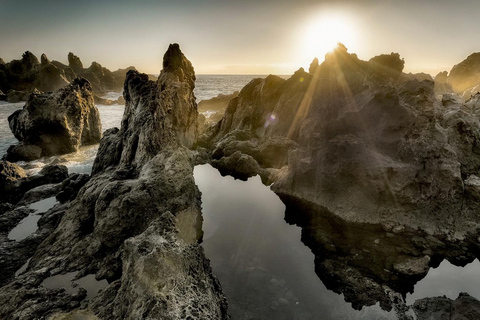 Tenerife: Landscape Photography Workshops, 10 hrs.