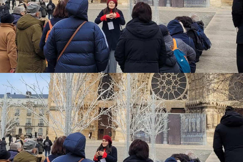 Private tour of Reims Cathedral with a certified guide