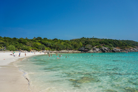 Phuket: Excursión de snorkel a las islas Coral, Racha y Maiton