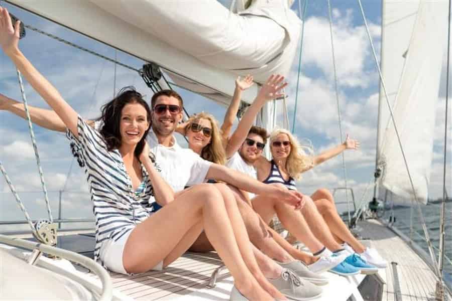 St. Vlas und Sonnenstrand: Morgendliche Yachtfahrt mit Mittagessen. Foto: GetYourGuide St. Vlas und Sonnenstrand: Morgendliche Yachtfahrt mit Mittagessen. Foto: GetYourGuide
