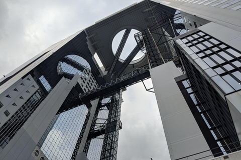Osaka: City Highlights, Minoh Falls & Katsuoji Private Tour