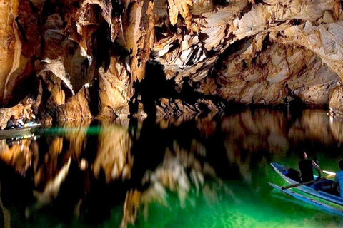 Excursión por el río subterráneo de Puerto Princesa (excursión compartida)