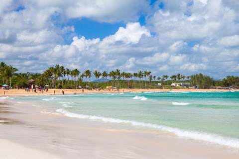 Découvrez Punta Cana : Excursion en buggy, plage El Macao, cénote bleuPunta Cana : Aventure Macao Beach Buggy avec prise en charge à l&#039;hôtel