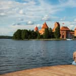 Il tour di Jim: da Vilnius a Trakai e alla Collina degli Angeli