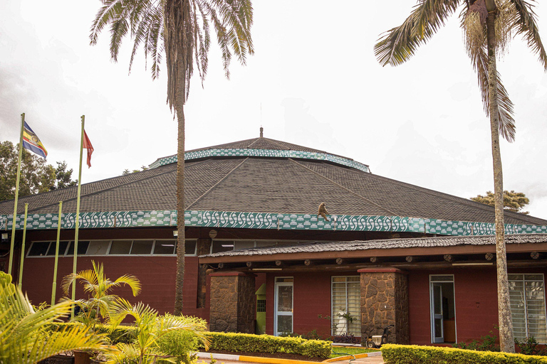 Nairobi: Bomas of Kenya Tour with Cultural Dance Show