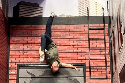 Museum of Illusions Entry Ticket