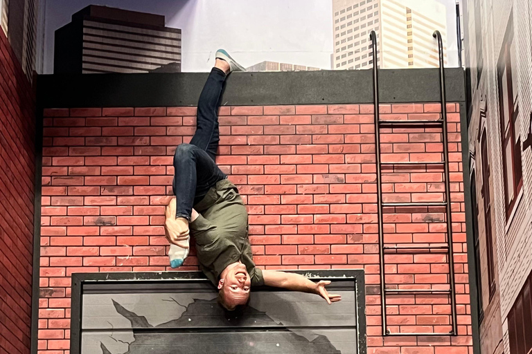 Museum of Illusions Entry Ticket