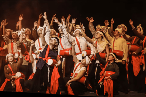 Shaanxi：Back to Yan'an Immersive Performance Ticket