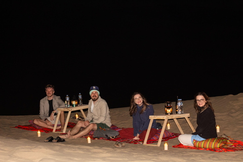 Huacachina: Picnic, Dune Buggy Ride, and Sandboarding