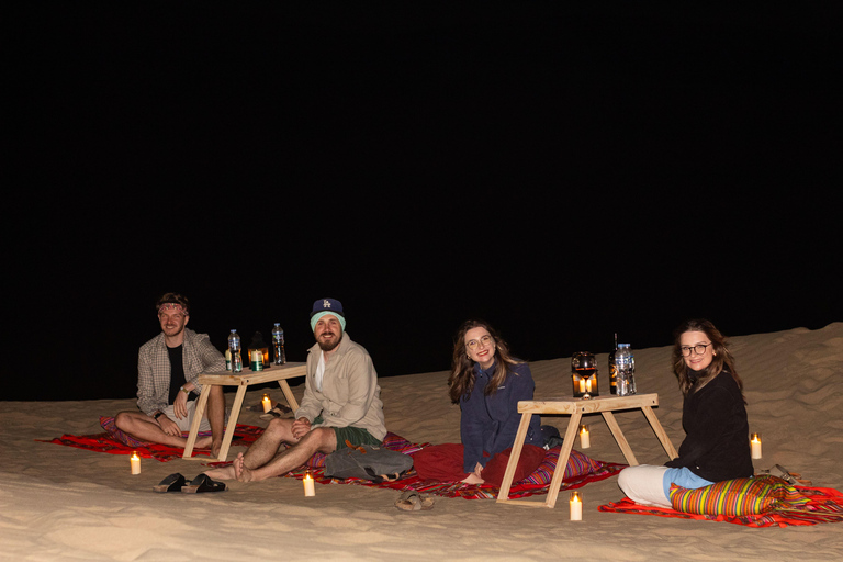 Huacachina: Picnic, Dune Buggy Ride, and Sandboarding