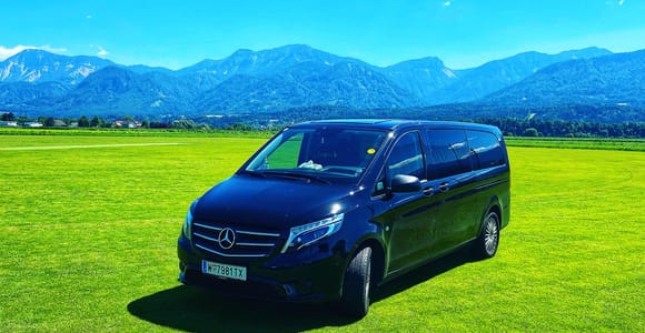 Vienna Airport Transfers