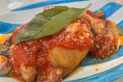 Positano: Food and Wine Walking Tour with Tastings