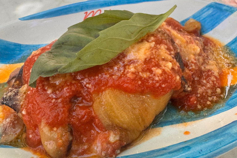 Positano: Food and Wine Walking Tour with Tastings