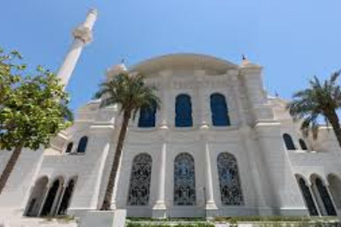 Doha in one day! Sightseeing Tour with Dhow Boat & Full Meal Doha in one day Sightseeing Tour with Dhow Cruise & Dinner