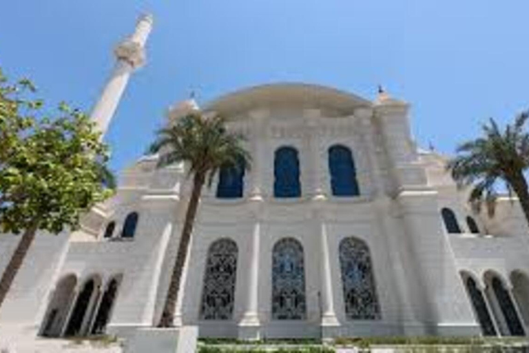 Doha in one day! Sightseeing Tour with Dhow Boat & Full Meal Doha in one day Sightseeing Tour with Dhow Cruise & Dinner