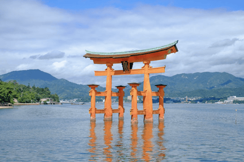 Hiroshima/Miyajima Private Custom Tour mit ortskundigem Guide