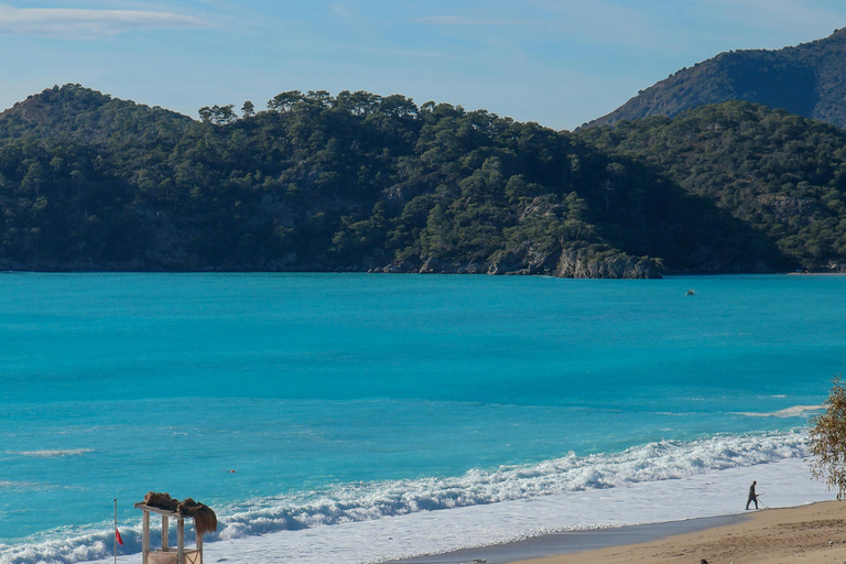 Antalya: Fethiye Paragliding Experience