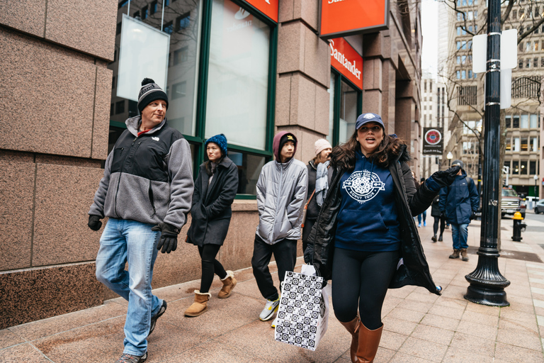 Boston : Visite guidée avec dégustation de délicieux beignetsBoston : Visite guidée et dégustation de délicieux beignets