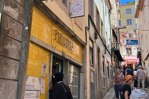 Sintra: Half day tour , Peña place and Sintra village