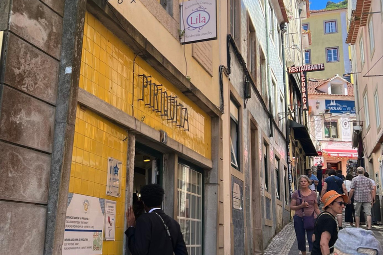 Sintra: Half day tour , Peña place and Sintra village