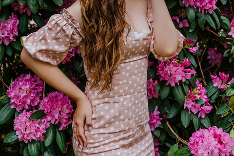 Santiago de Compostela: Photo Session with Retouching