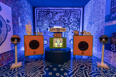 Busan: Admission to “Again, Übermensch” Media Art Exhibition