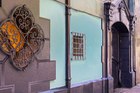 Chili: Wandeltour in Santiago