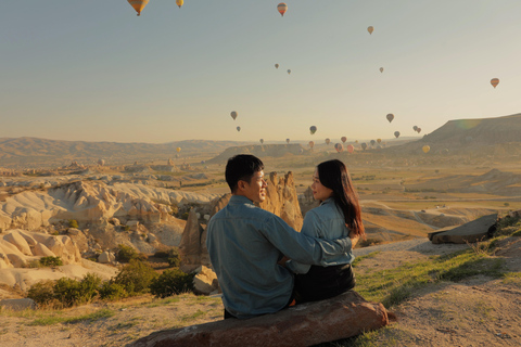 Cappadocia Balloon Photo zone Tour