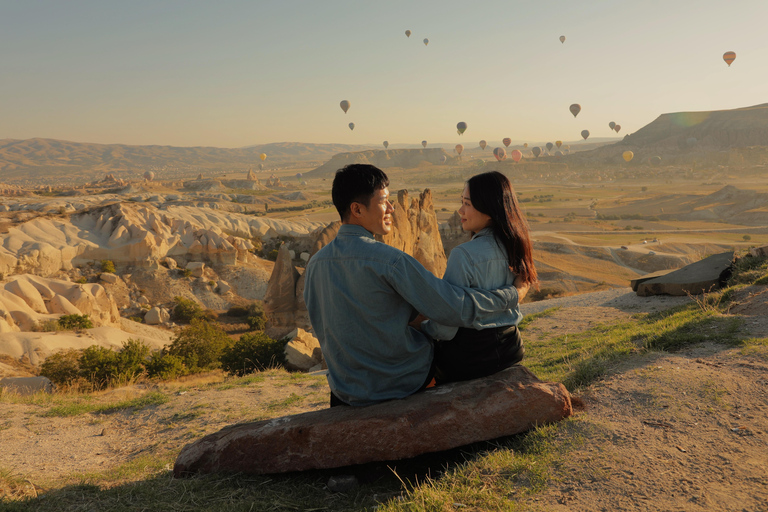 Cappadocia Balloon Photo zone Tour