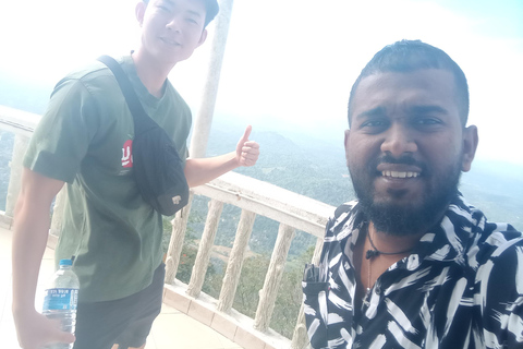 Sigiriya Drop Tour: Colombo, Negombo or CMB Airport