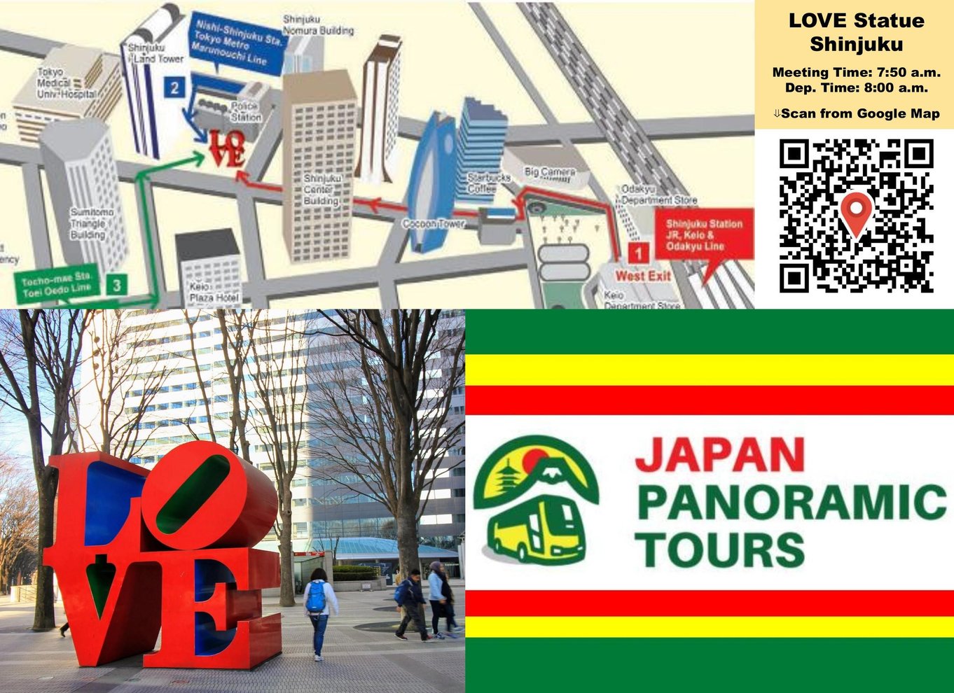 Tokyo, Fuji-bjergets 5. station og Hakone: Bustur med højhastighedstog