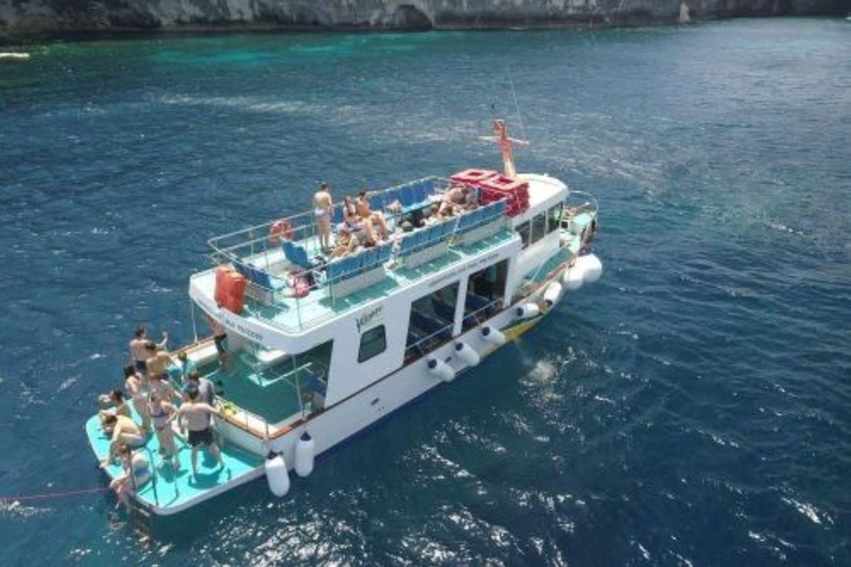 Gozo and Comino: Cruise with Lunch