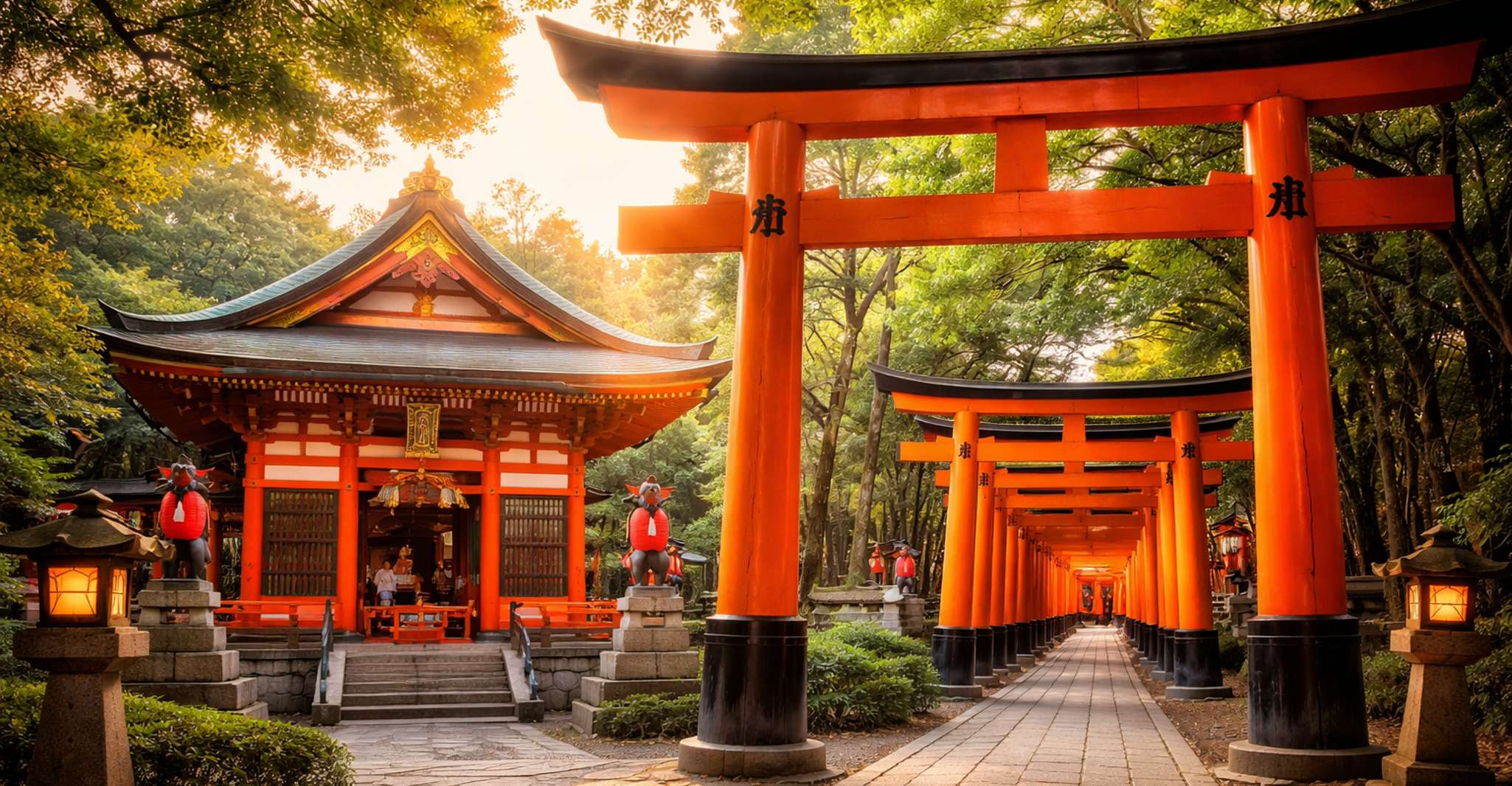 Kyoto/Nara private tour with English guide and vehicle