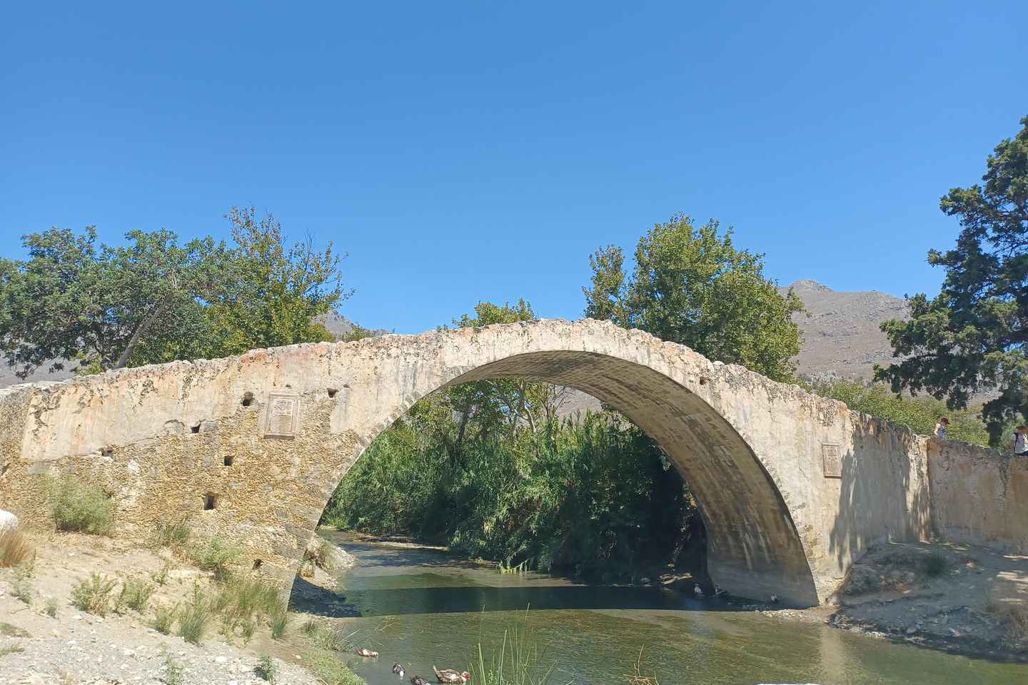Avventura a Kourtaliotiko Gorge e Relax a Spiaggia di Preveli