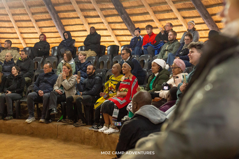 From Maputo: Eswatini Cultural and Nature Day Trip