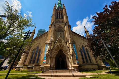 History of Toronto: The City’s Oldest Landmarks Walking Tour
