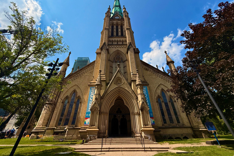 History of Toronto: The City’s Oldest Landmarks Walking Tour
