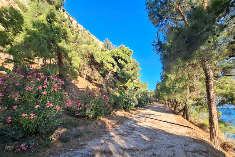 Lachen met Nafplio in de natuurGrieks: lachen met Nafplio in de natuur