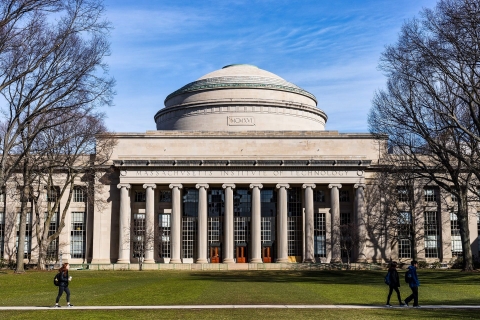 Boston: Dagtocht Harvard, MIT en Cambridge4 Uur