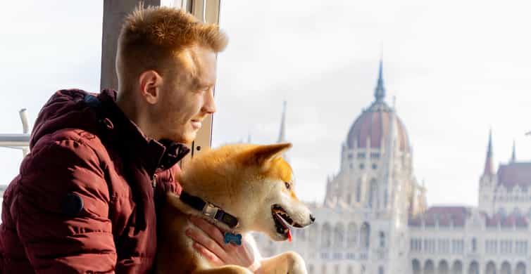 Budapest: Nighttime or Daytime Sightseeing Cruise photo 16